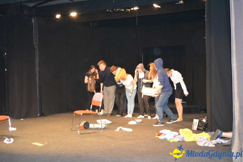 XVII Półfinał Małych Form Teatralnych