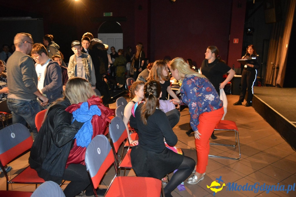 XVII Półfinał Małych Form Teatralnych