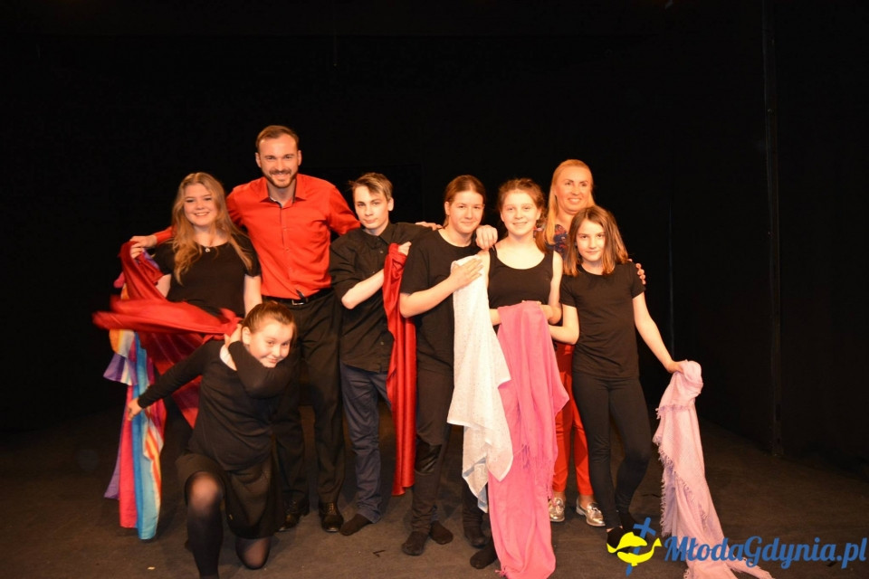 XVII Półfinał Małych Form Teatralnych