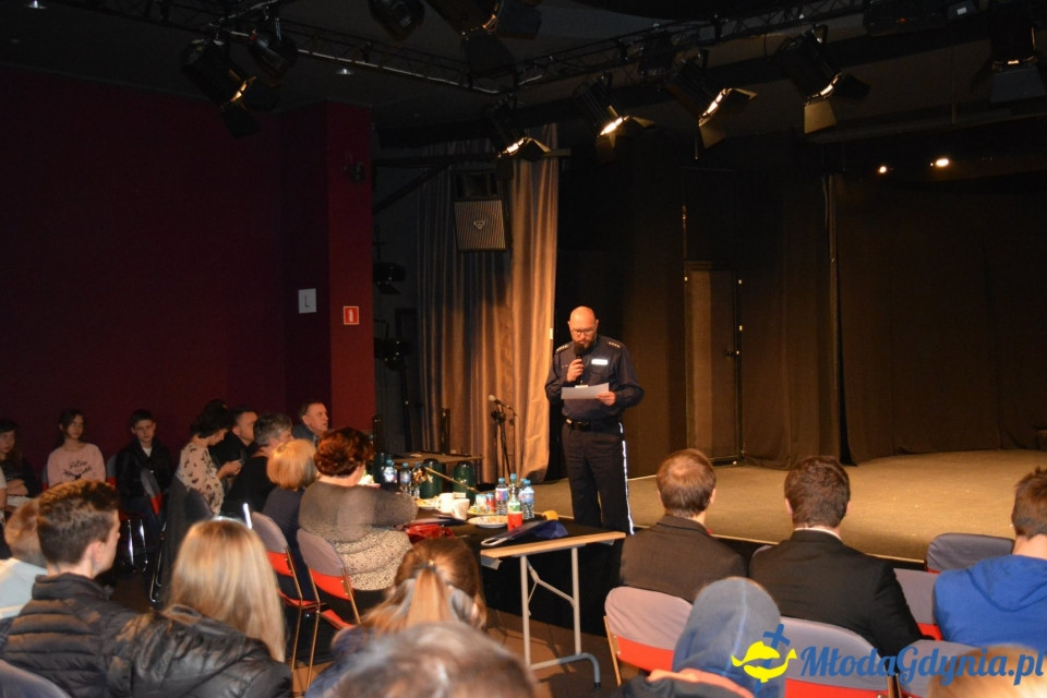 XVII Półfinał Małych Form Teatralnych