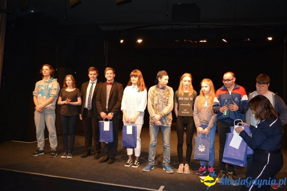 XVII Półfinał Małych Form Teatralnych