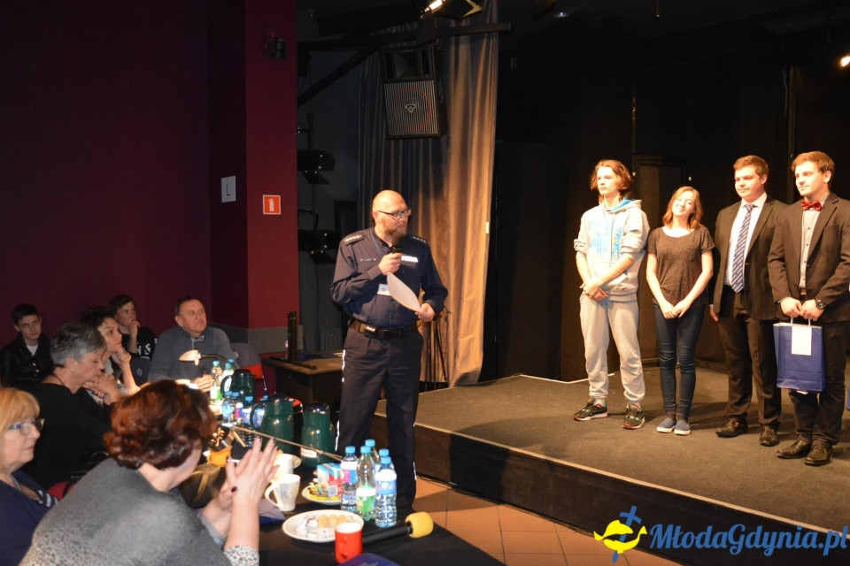 XVII Półfinał Małych Form Teatralnych