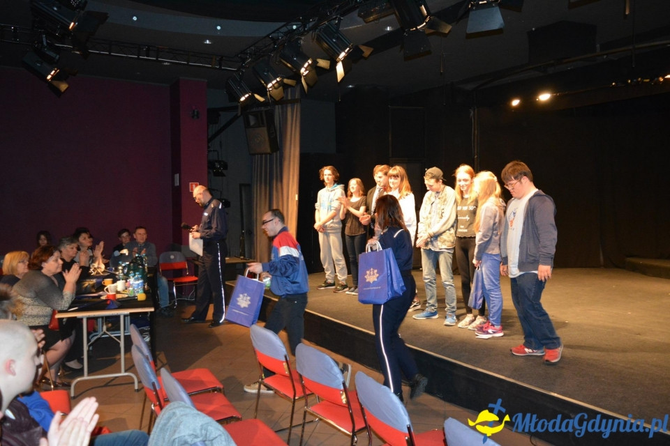 XVII Półfinał Małych Form Teatralnych