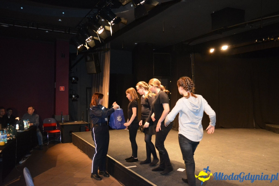 XVII Półfinał Małych Form Teatralnych