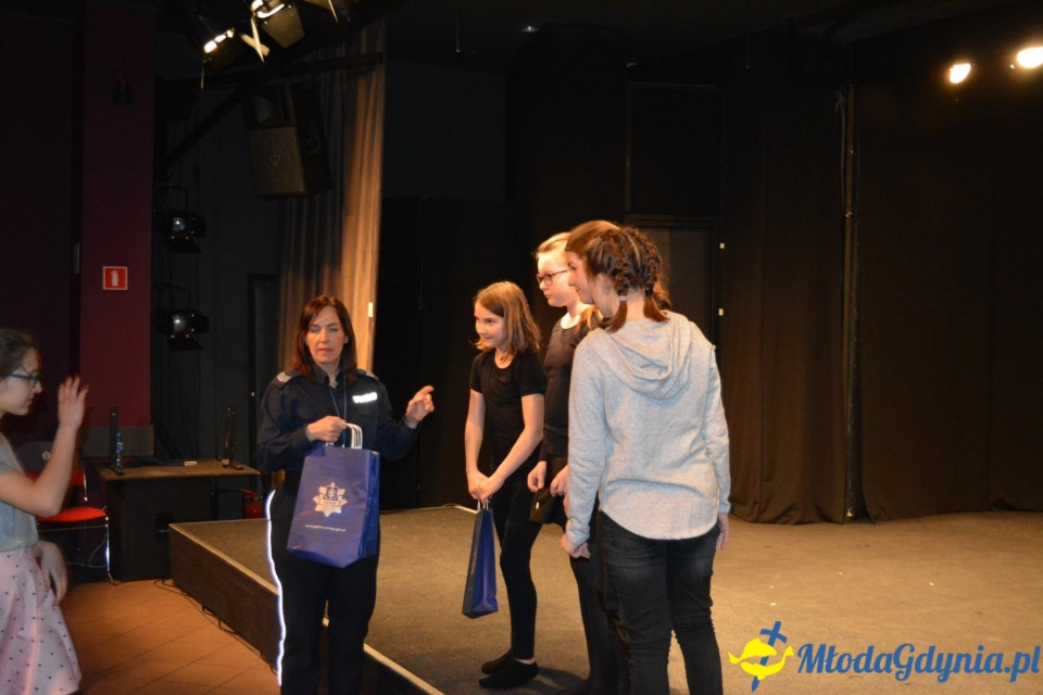 XVII Półfinał Małych Form Teatralnych