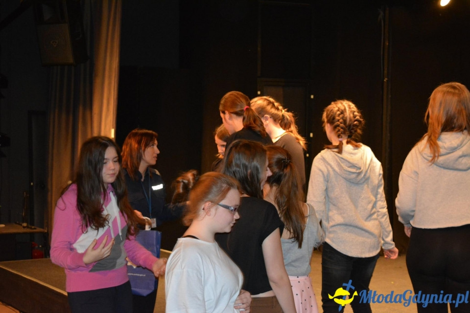 XVII Półfinał Małych Form Teatralnych