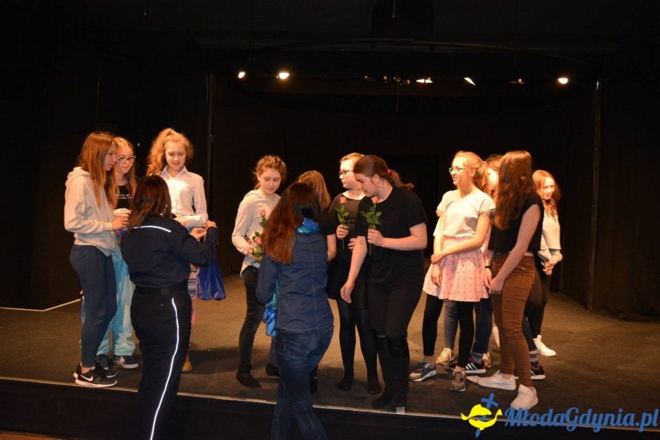 XVII Półfinał Małych Form Teatralnych