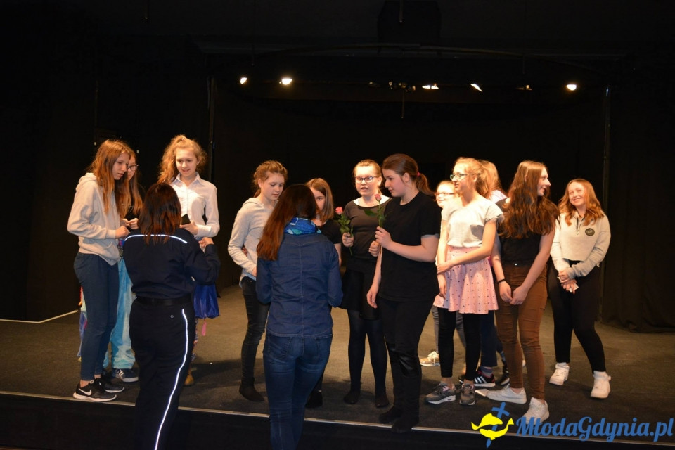 XVII Półfinał Małych Form Teatralnych