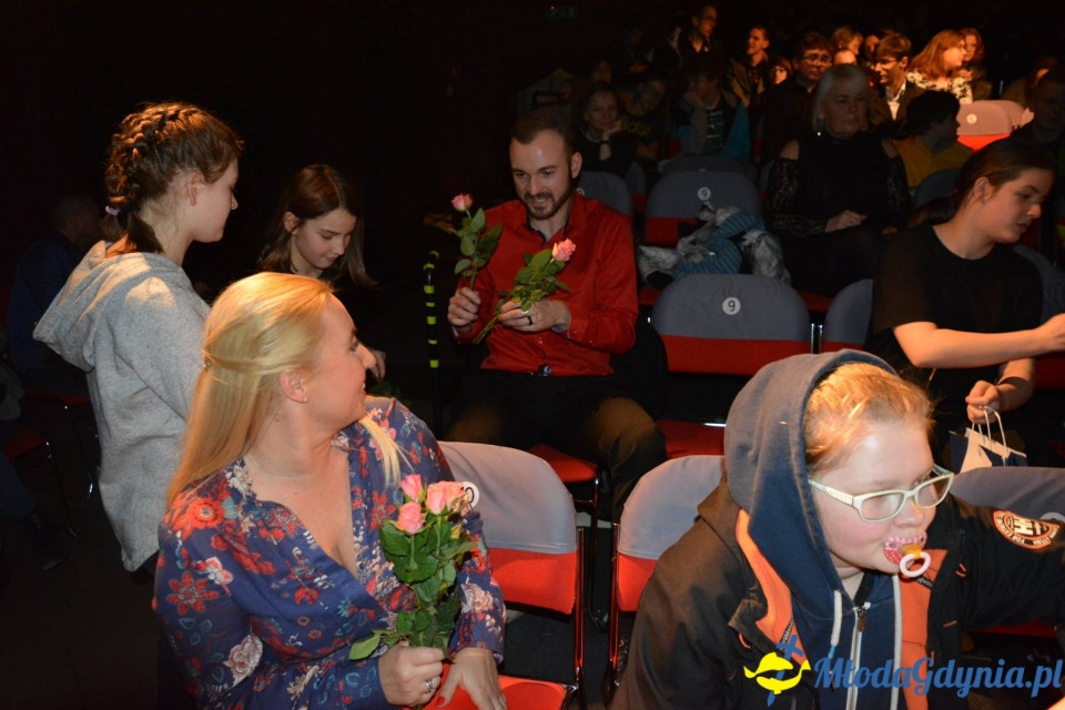XVII Półfinał Małych Form Teatralnych