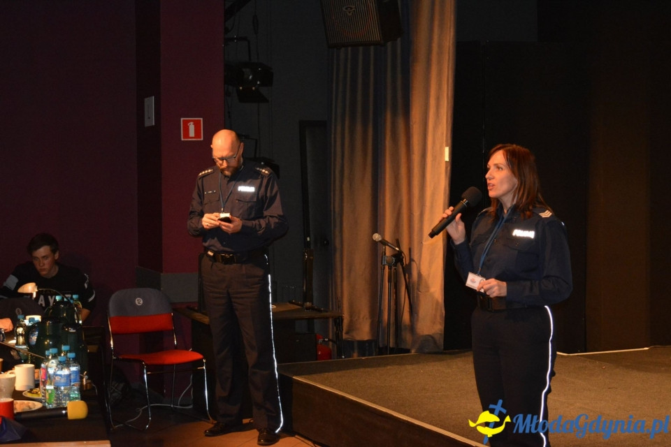 XVII Półfinał Małych Form Teatralnych