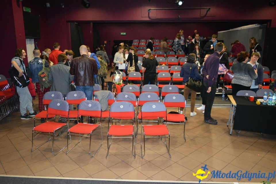 XVII Półfinał Małych Form Teatralnych