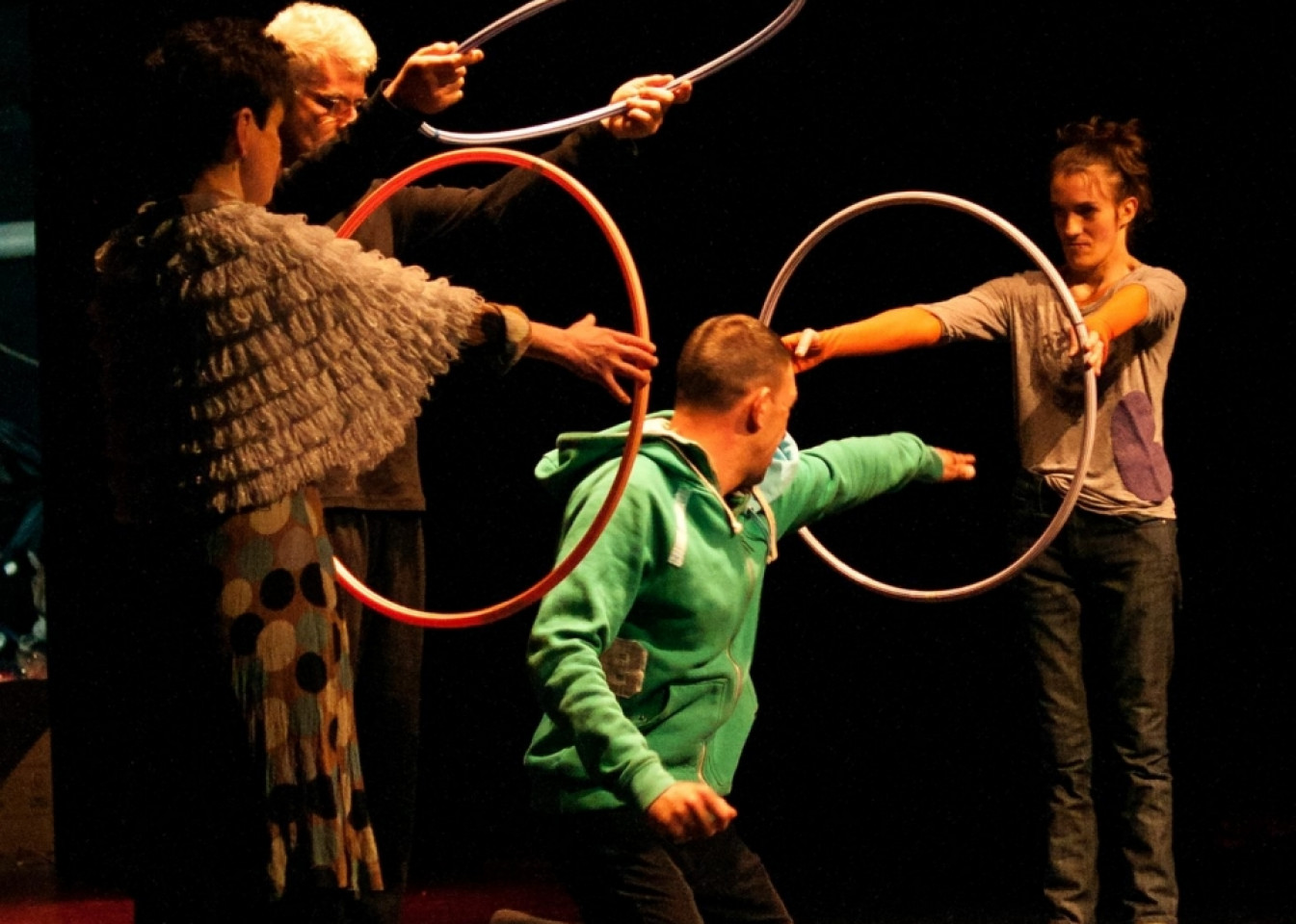Gdyński Magiel Teatralny 2017 cz.1