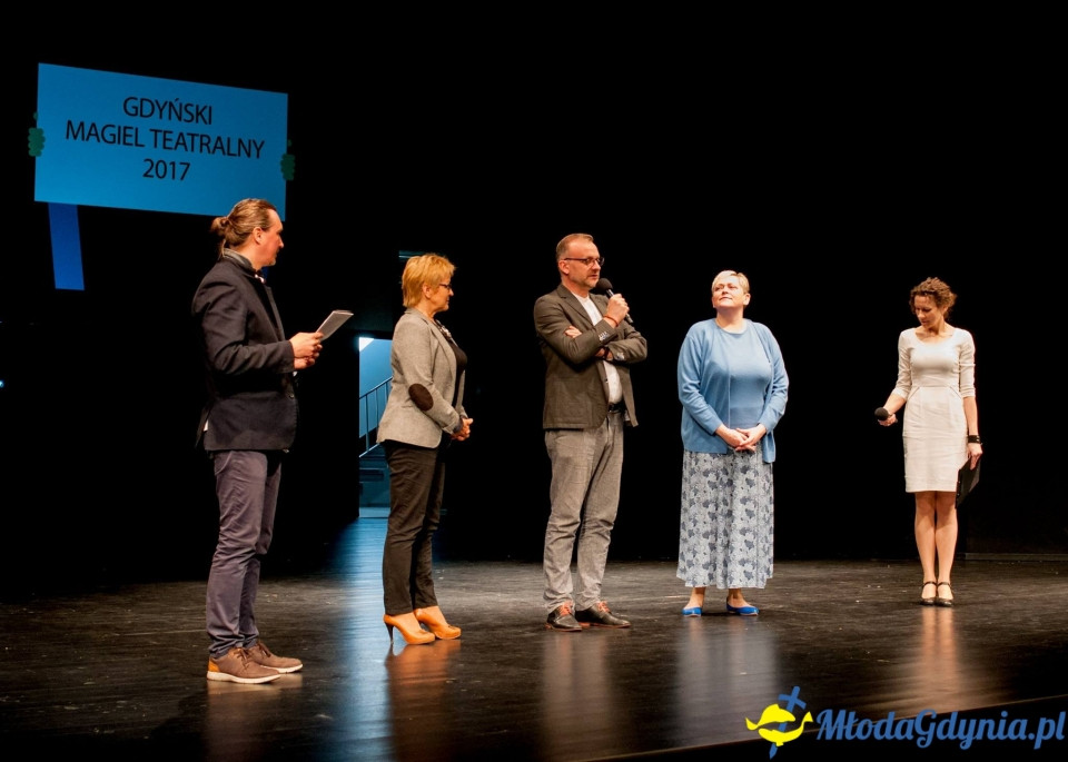 Gdyński Magiel Teatralny 2017 cz.1