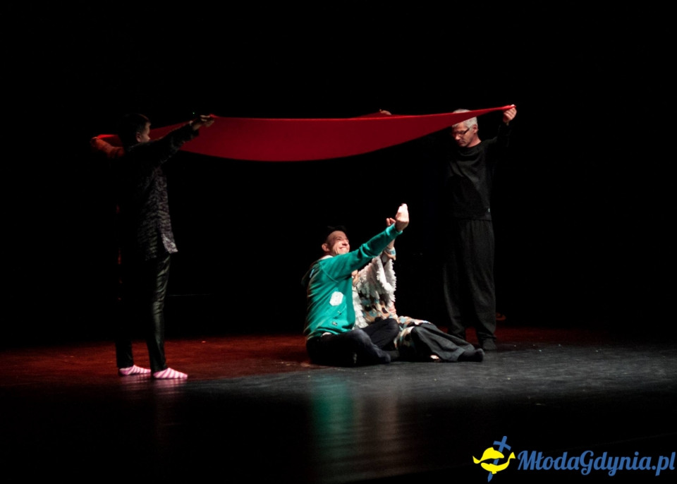 Gdyński Magiel Teatralny 2017 cz.1