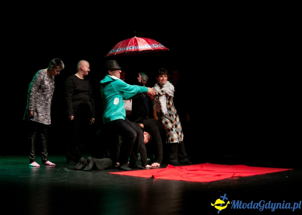 Gdyński Magiel Teatralny 2017 cz.1