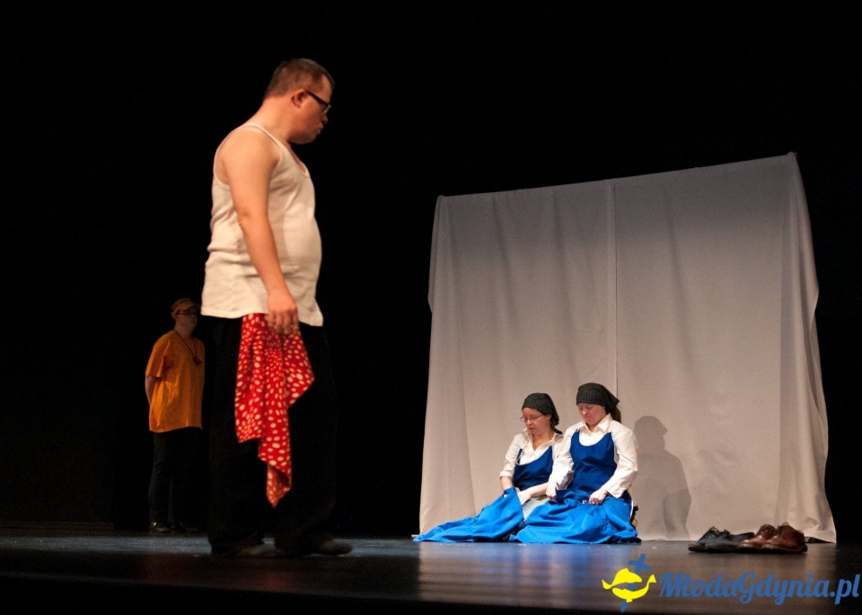 Gdyński Magiel Teatralny 2017 cz.1