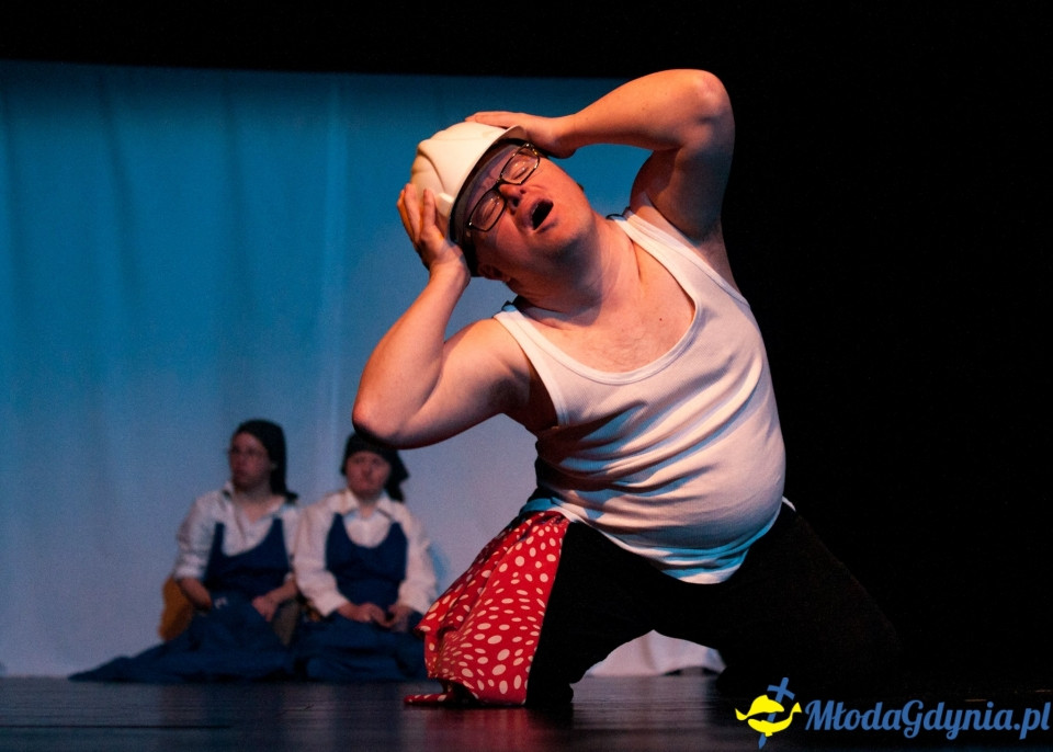 Gdyński Magiel Teatralny 2017 cz.1