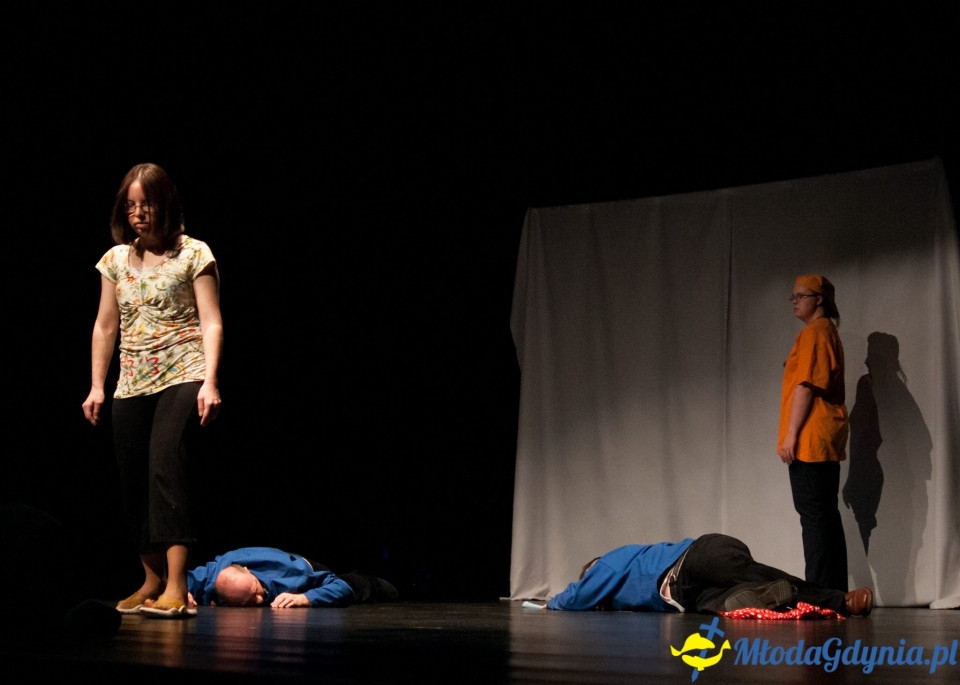 Gdyński Magiel Teatralny 2017 cz.1