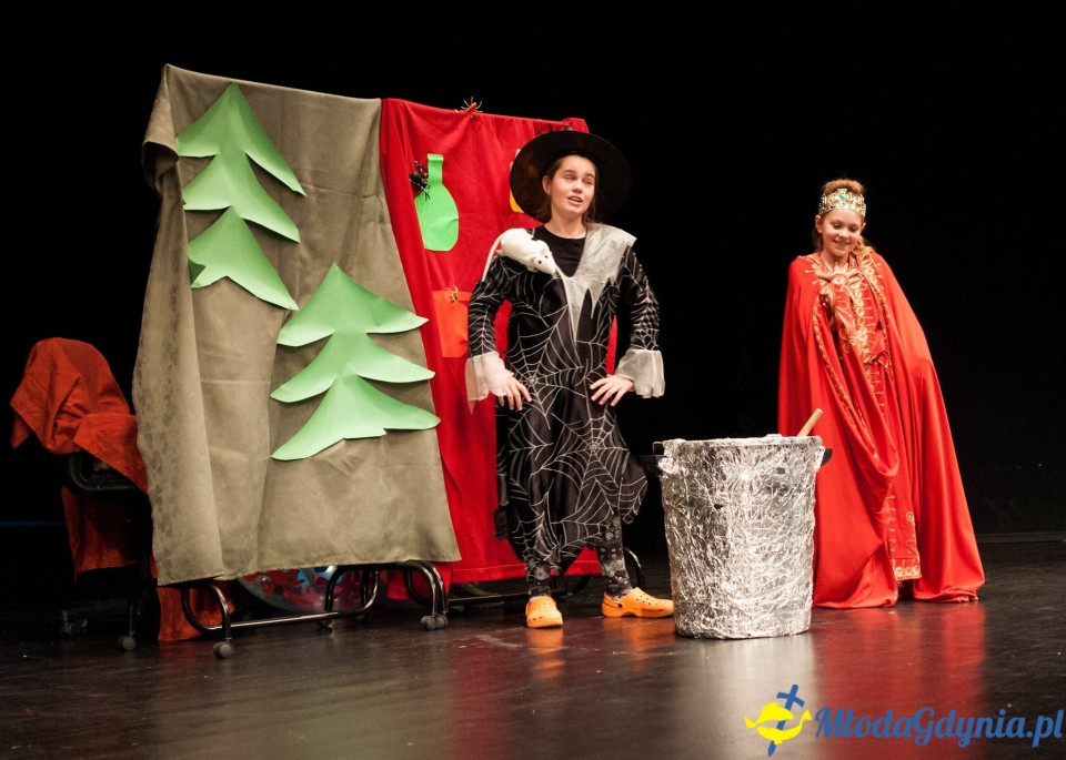 Gdyński Magiel Teatralny 2017 cz.1