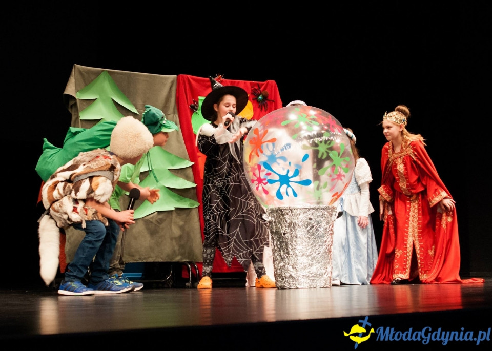 Gdyński Magiel Teatralny 2017 cz.1