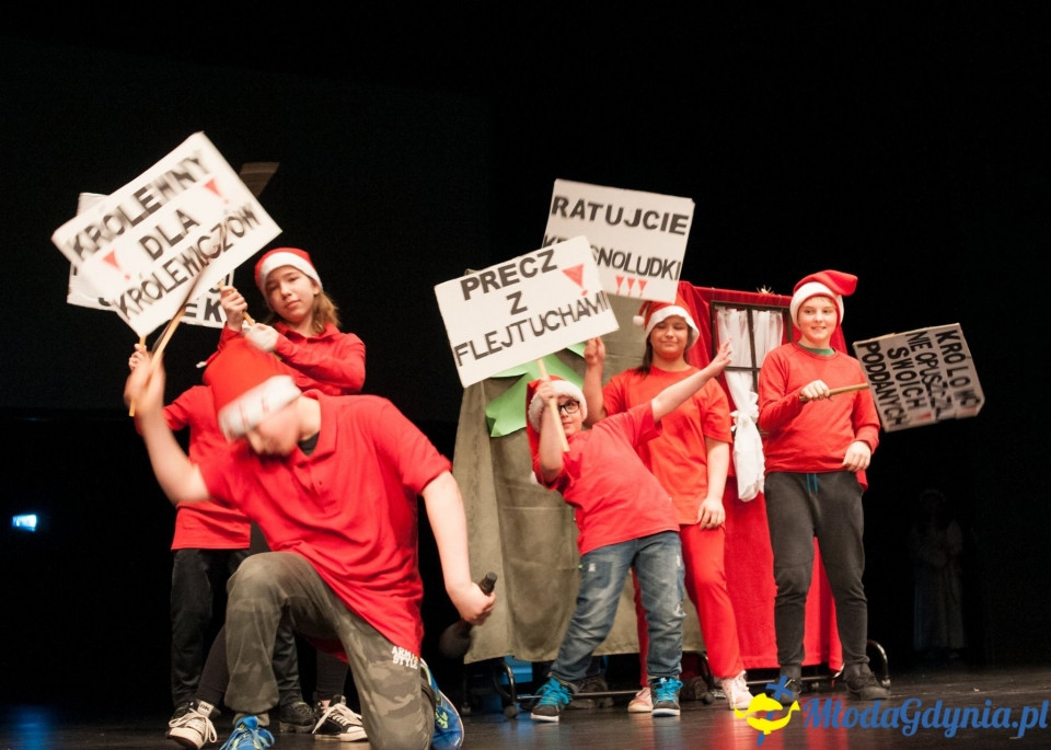 Gdyński Magiel Teatralny 2017 cz.1