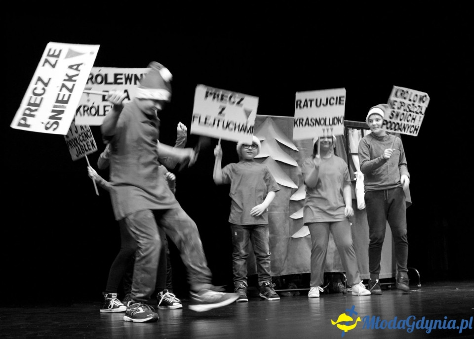 Gdyński Magiel Teatralny 2017 cz.1