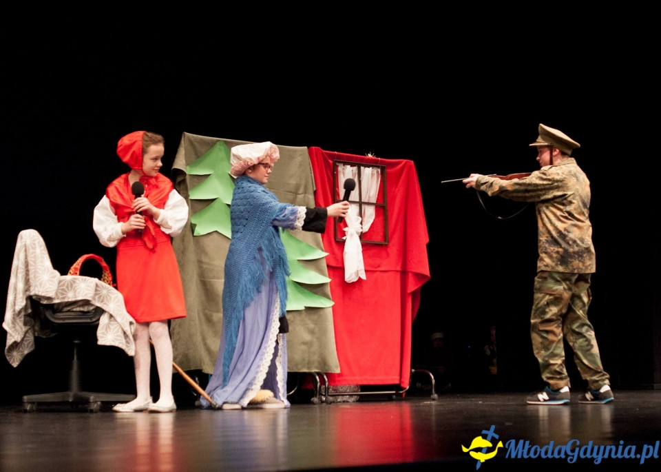 Gdyński Magiel Teatralny 2017 cz.1