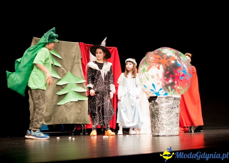 Gdyński Magiel Teatralny 2017 cz.1
