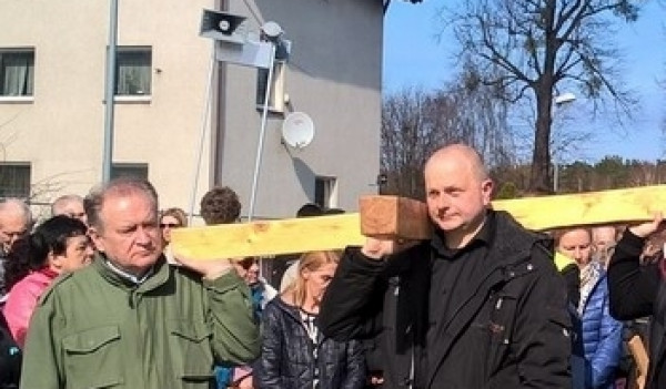 Oksywska Droga Krzyżowa 2017