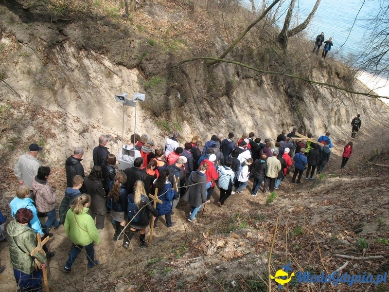 Oksywska Droga Krzyżowa 2017