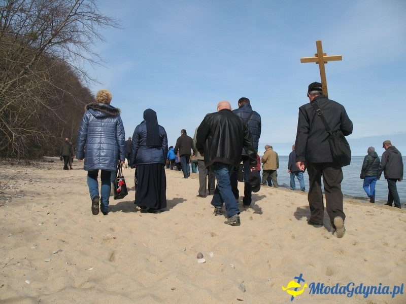 Oksywska Droga Krzyżowa 2017