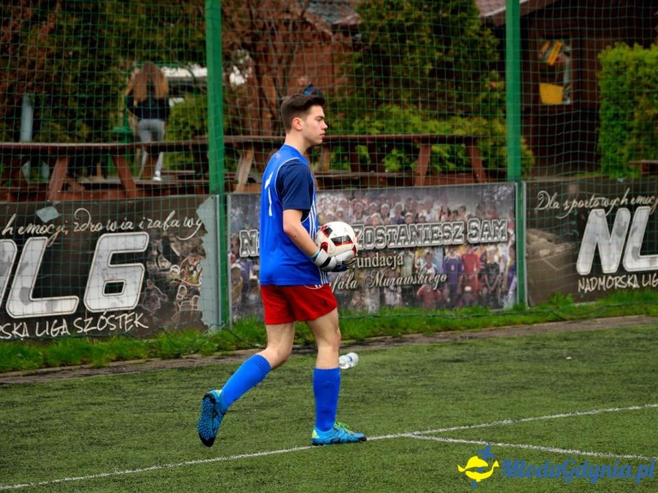Gdyńska Liga Podwórkowa - turniej 13.04.2017