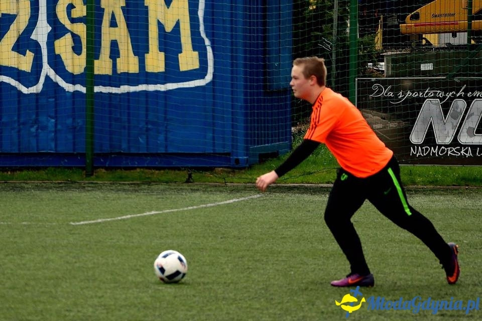 Gdyńska Liga Podwórkowa - turniej 13.04.2017
