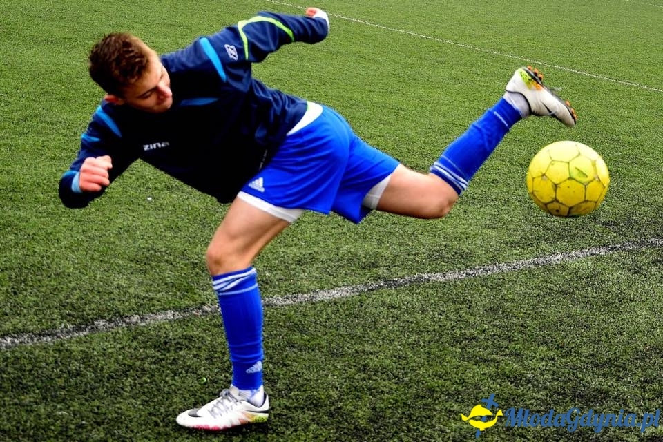 Gdyńska Liga Podwórkowa - turniej 13.04.2017