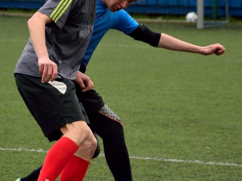 Gdyńska Liga Podwórkowa - turniej 13.04.2017