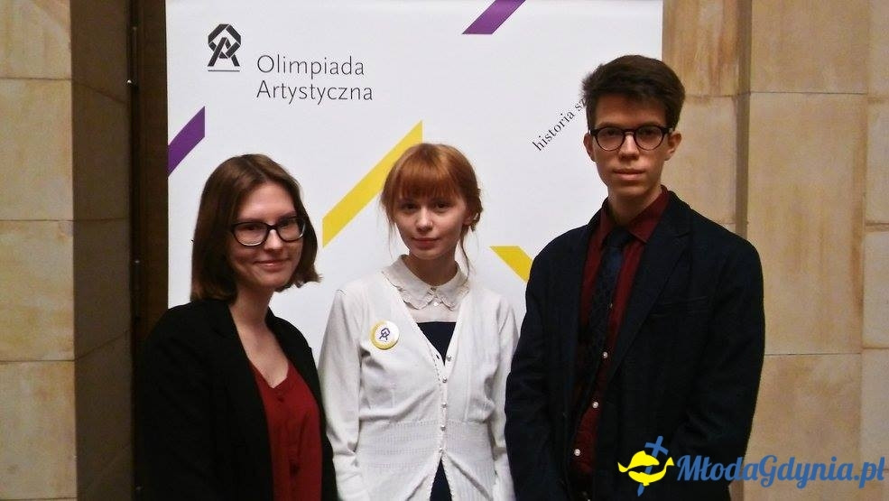 41. Olimpiada Artystyczna - Warszawa 2017