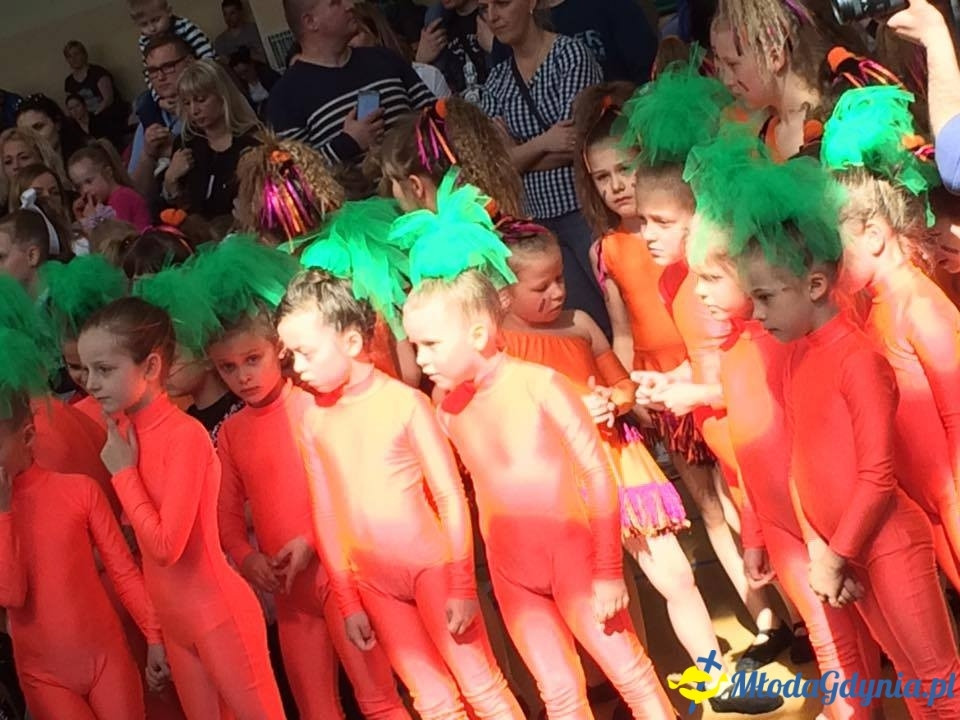 V Ogólnopolski Turniej Form Tanecznych Dance Show Gdańsk 2017