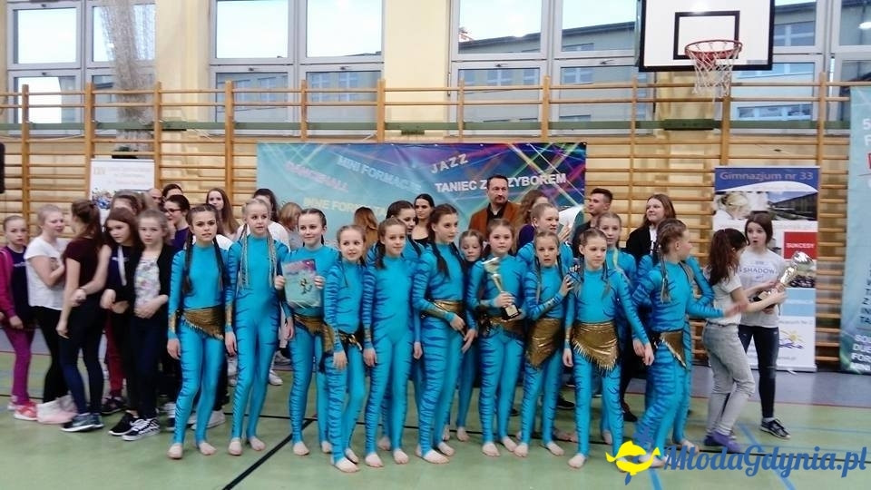 V Ogólnopolski Turniej Form Tanecznych Dance Show Gdańsk 2017