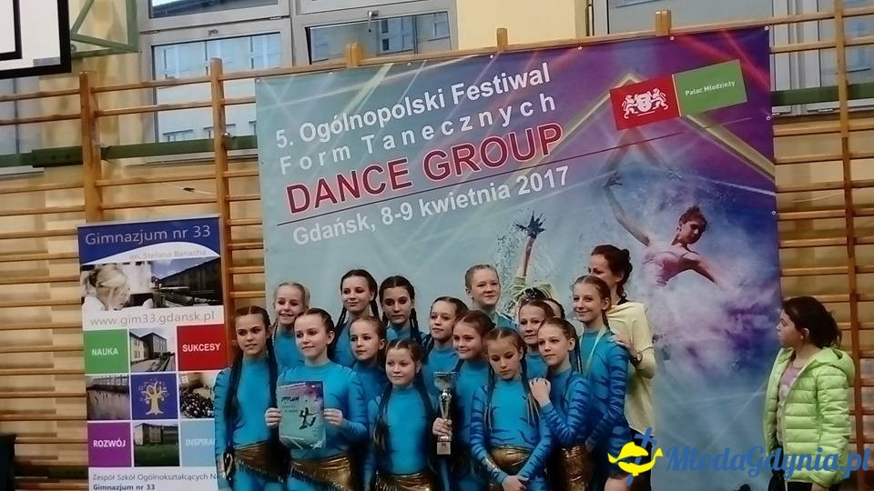 V Ogólnopolski Turniej Form Tanecznych Dance Show Gdańsk 2017