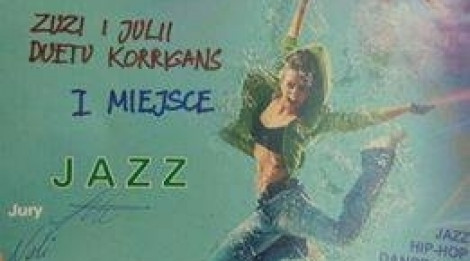 V Ogólnopolski Turniej Form Tanecznych Dance Show Gdańsk 2017