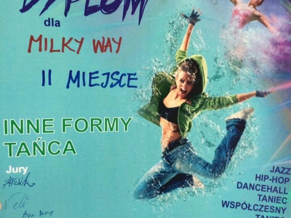 V Ogólnopolski Turniej Form Tanecznych Dance Show Gdańsk 2017
