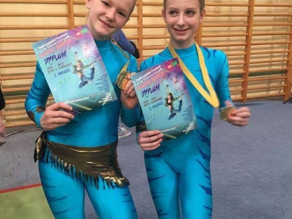 V Ogólnopolski Turniej Form Tanecznych Dance Show Gdańsk 2017