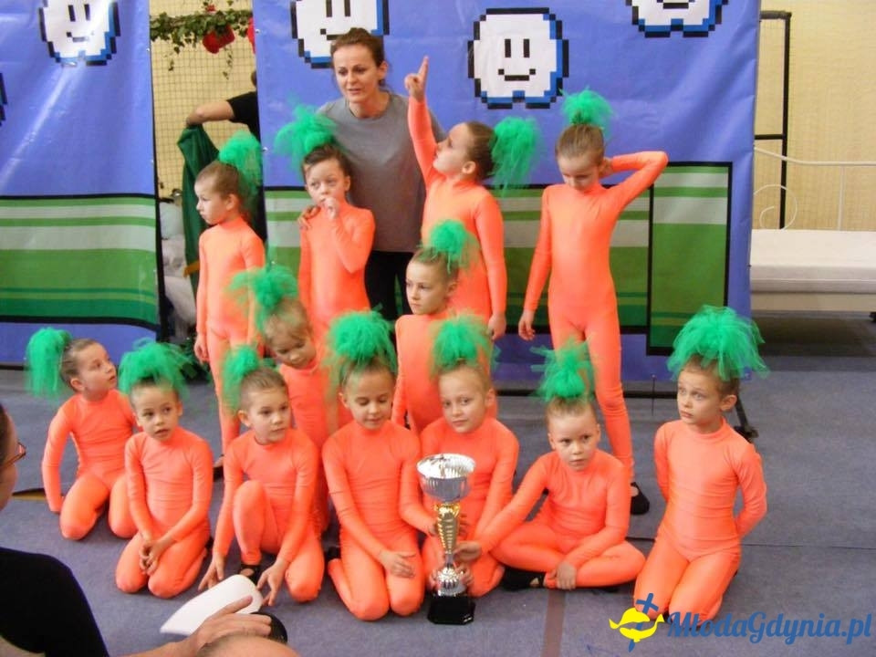 V Ogólnopolski Turniej Form Tanecznych Dance Show Gdańsk 2017