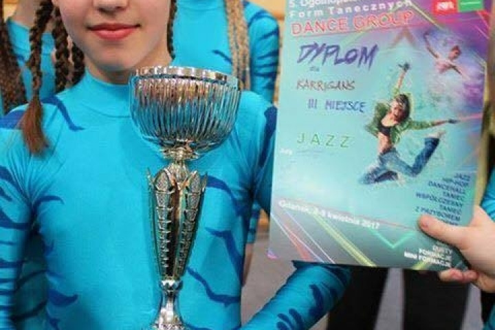 V Ogólnopolski Turniej Form Tanecznych Dance Show Gdańsk 2017