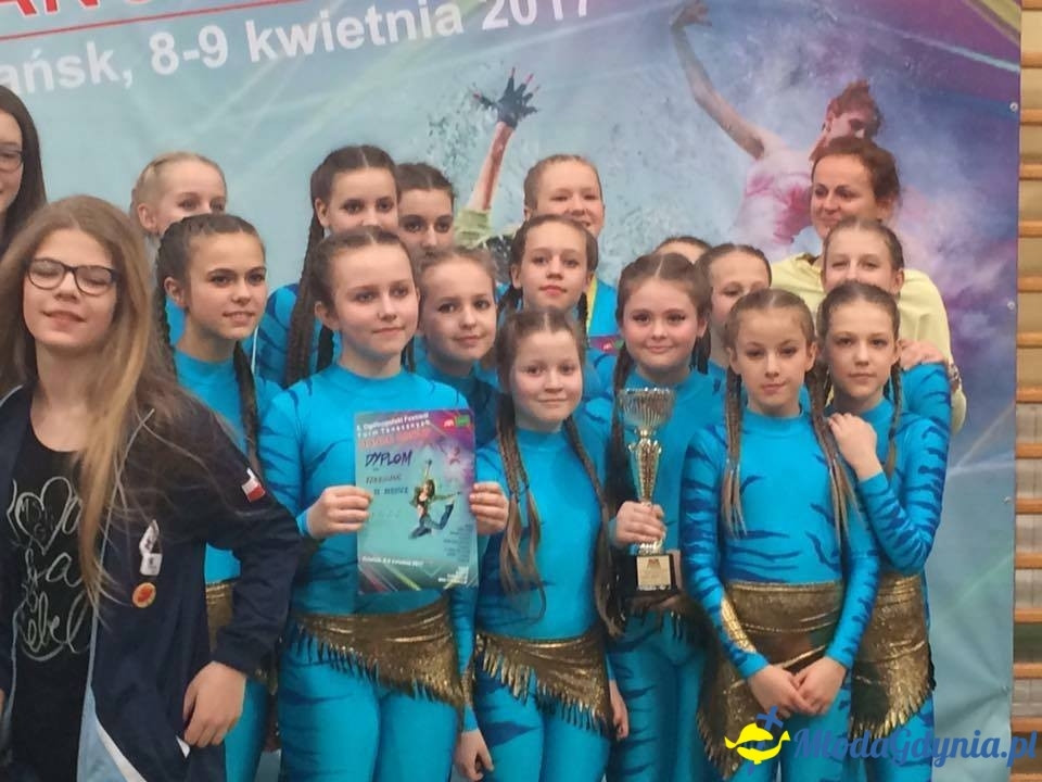 V Ogólnopolski Turniej Form Tanecznych Dance Show Gdańsk 2017