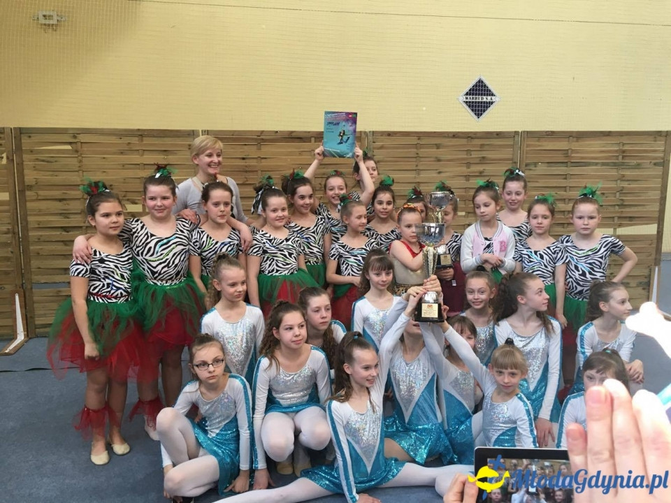 V Ogólnopolski Turniej Form Tanecznych Dance Show Gdańsk 2017