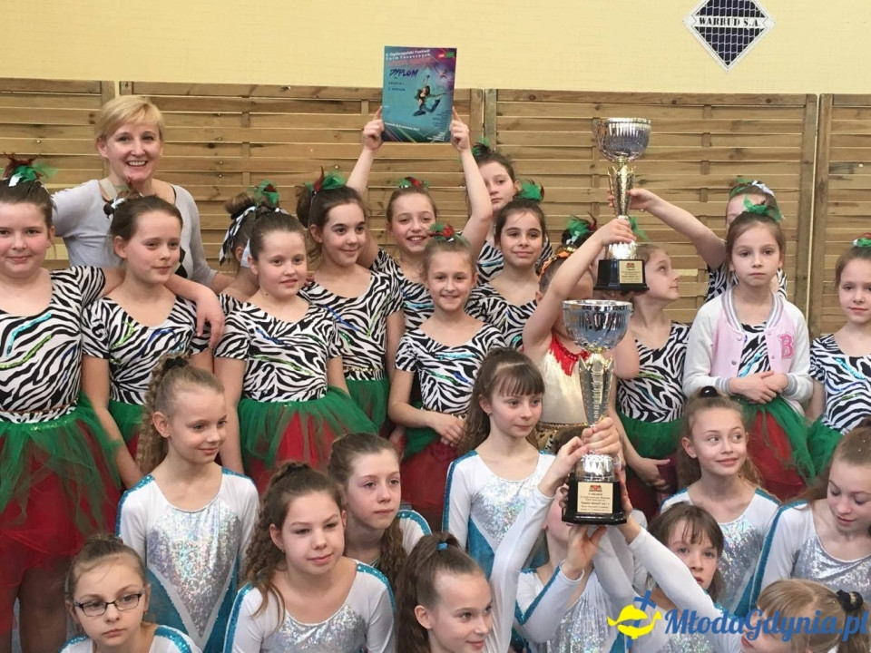 V Ogólnopolski Turniej Form Tanecznych Dance Show Gdańsk 2017