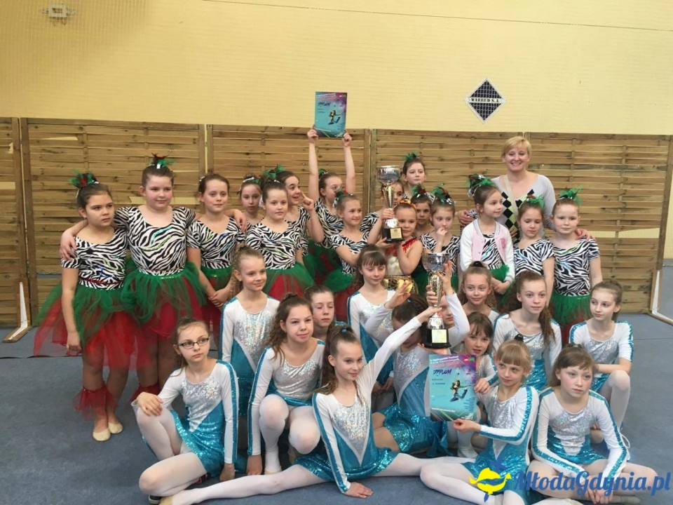 V Ogólnopolski Turniej Form Tanecznych Dance Show Gdańsk 2017