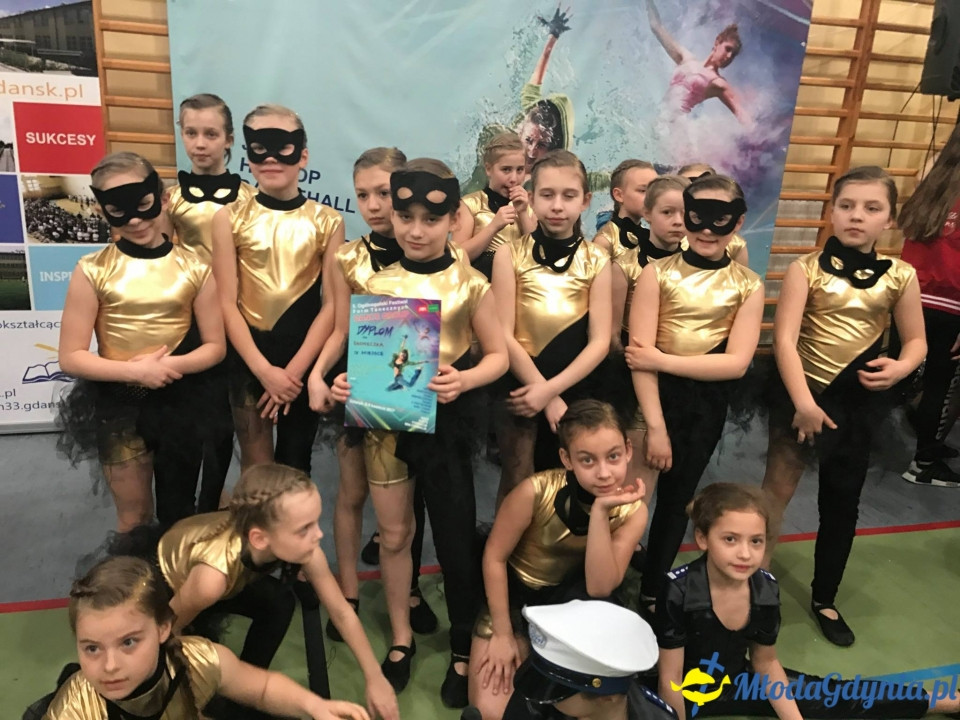 V Ogólnopolski Turniej Form Tanecznych Dance Show Gdańsk 2017