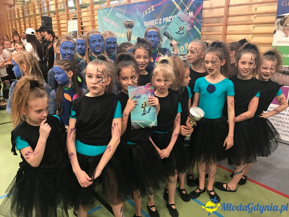 V Ogólnopolski Turniej Form Tanecznych Dance Show Gdańsk 2017